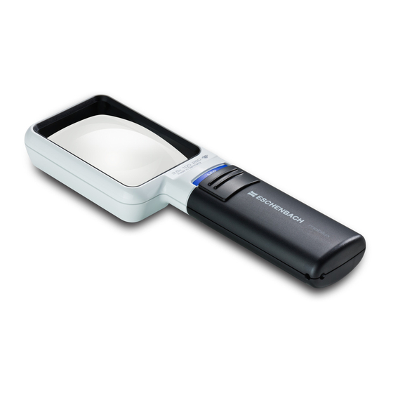 Eschenbach mobilux User Manual