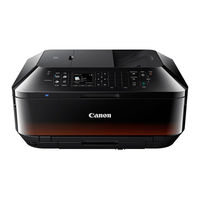 Canon MX720 Series Online Manual