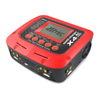 HITEC X4 AC Pro Instruction Manual