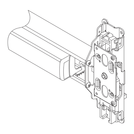 Falcon 25-M Installation Instructions