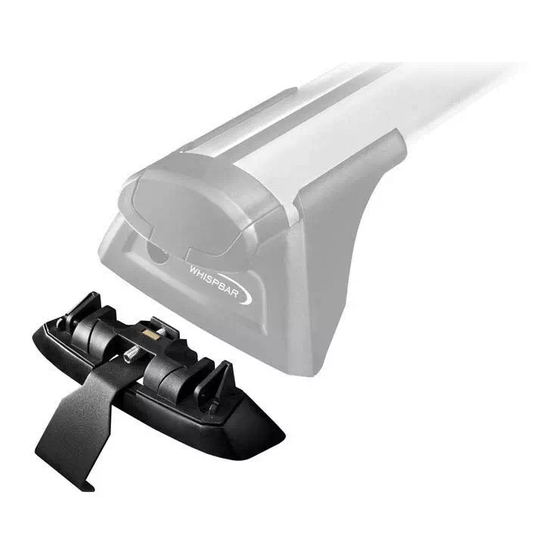 Prorack K671 Fitting Instructions Manual