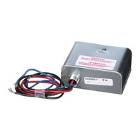 White Rodgers 24A06G-1 Installation Instructions Manual