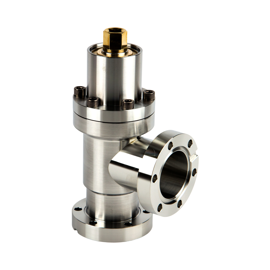 VAT 541 Series Installation, Operating,  & Maintenance Instructions