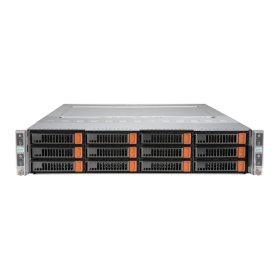 Supermicro SuperServer 620BT-HNTR User Manual