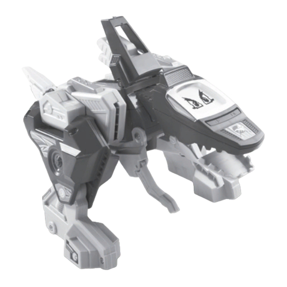 VTech Switch&Go DINOS User Manual