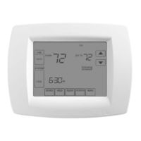 resideo VisionPRO TH8320U Installation Manual