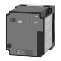 Azbil AUR890G230 User Manual
