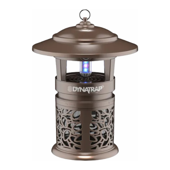 DynaTrap DT1120 LED Owner's Manual