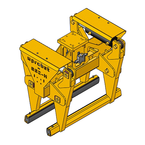 probst BSZ-H-2.0 Operating Instructions Manual