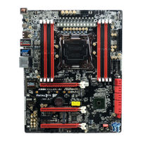 ASROCK Fatal1ty X99X Killer Series Manual