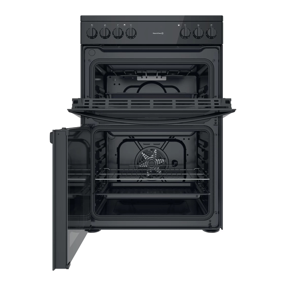 Indesit ID67V9HCCX/UK Manuals
