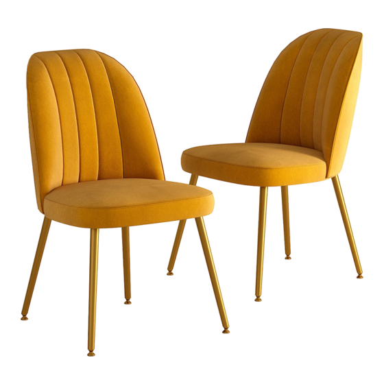 Next STELLA CHAIR Assembly Instructions Manual
