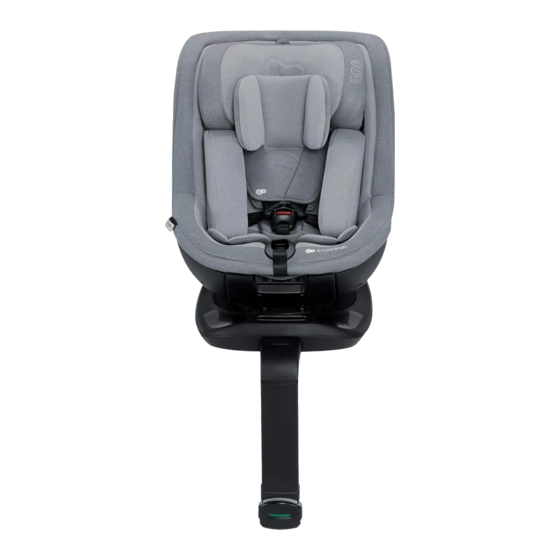Kinderkraft I-GUARD User Manual