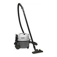 Nilfisk-Advance GD 111 Instructions For Use Manual