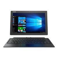 Lenovo ideapad MIIX 510-12ISK Hardware Maintenance Manual