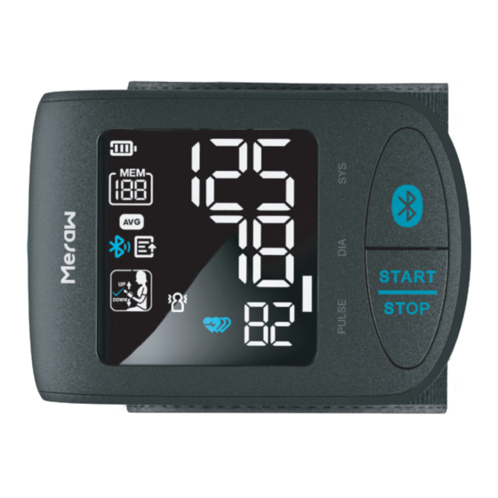 Meraw Aspen Quick Start Manual