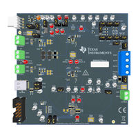 Texas Instruments BQ25960HEVM User Manual