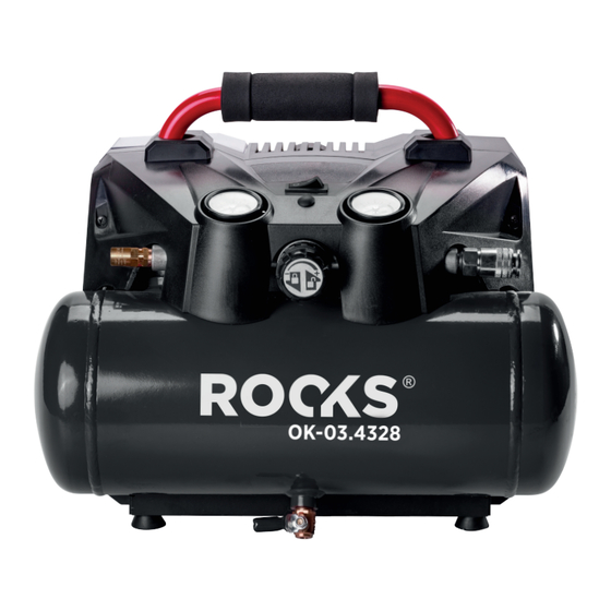 Rocks OK-03.4327 Manuals