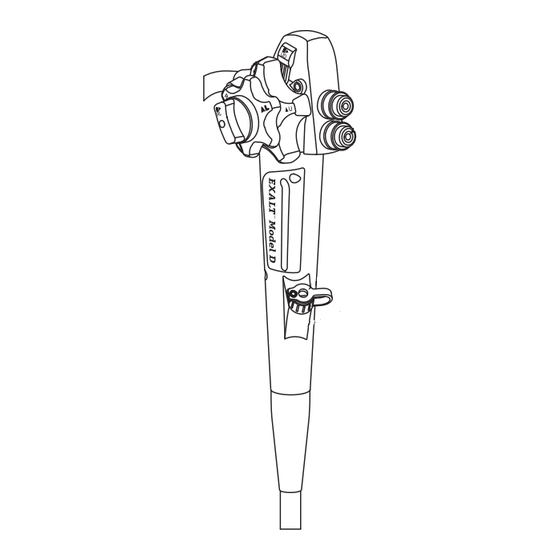 Boston Scientific EXALT D Manual