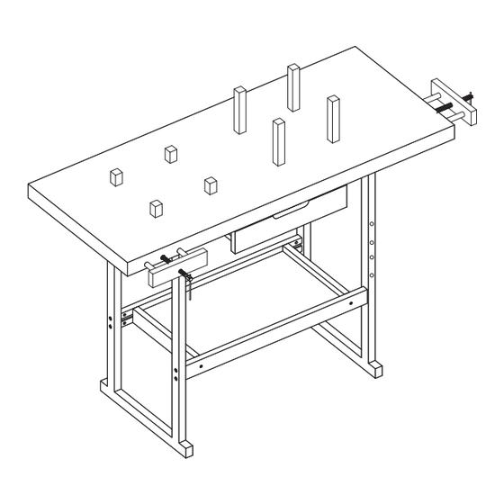 TecTake 401451 Instruction Manual