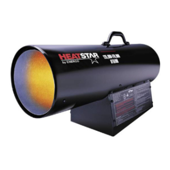 Enerco MR. HEATER MH170FAVT Operating Instructions And Owner's Manual