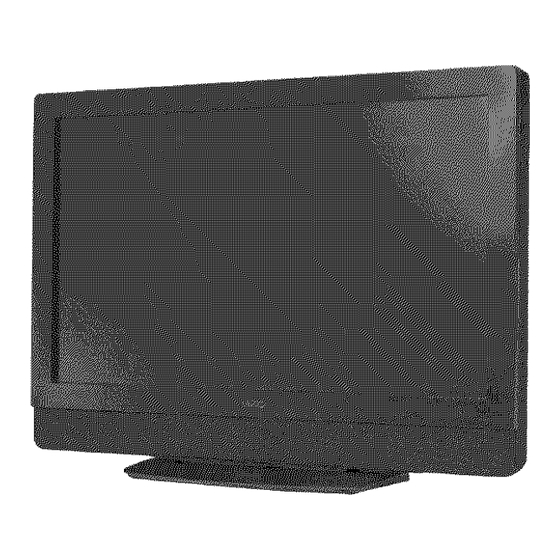 Vizio VW32LHDTV10A User Manual