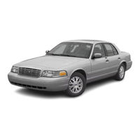 Ford 2002 Crown Victoria Owner's Manual