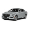 Automobile Cadillac CTS 2014 Owner's Manual
