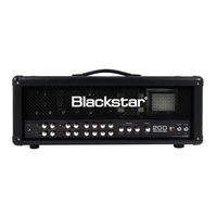 Blackstar 200 Series One Owner's Manual