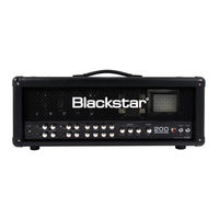 Blackstar S1-200 Owner's Manual