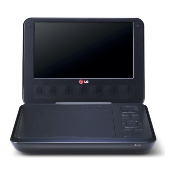 LG DT733 OWNER'S MANUAL Pdf Download ManualsLib
