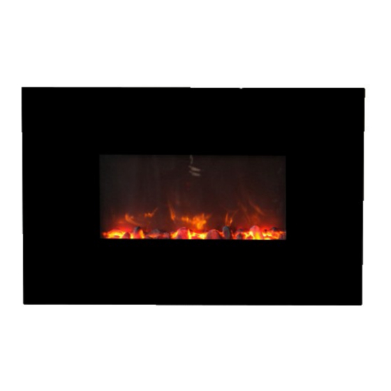 Modern Flames AMBIANCE LINEAR 40 Safety Information And Operations Manual