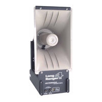 Lectrosonics Long Ranger 4 Instruction Manual