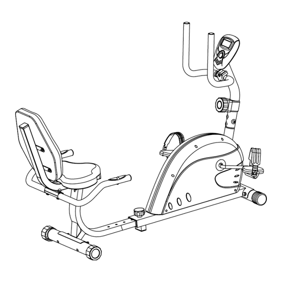 Healthware Fit CP-375R Owner's Manual