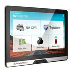 Rand McNally RV TABLET 80 User Manual