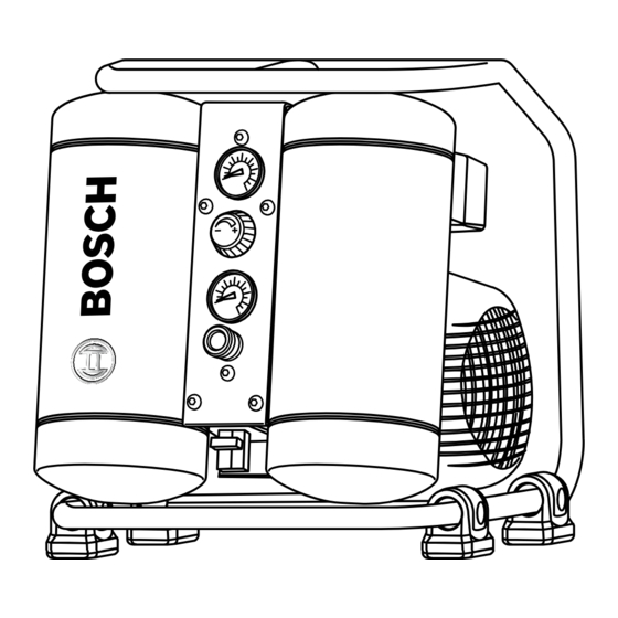Bosch CET4-20 Manuals