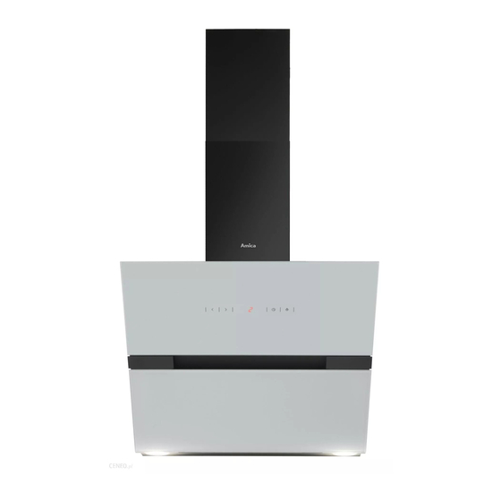 Amica OKC 653 SW Instruction Manual