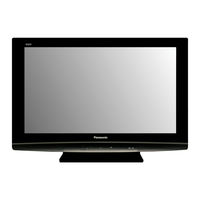 Panasonic Viera TX-32LXD80 Service Manual