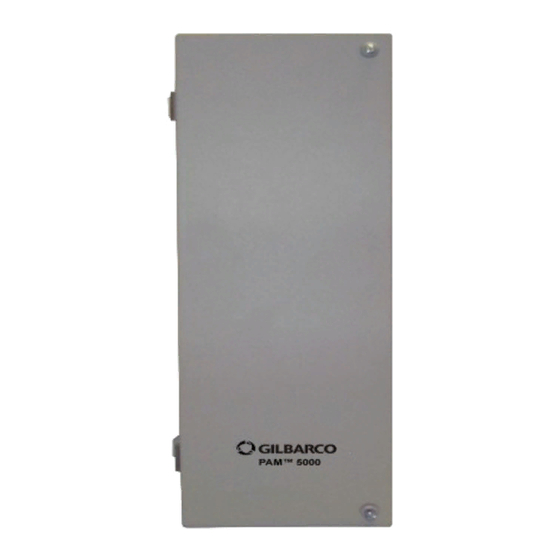 Gilbarco PAM 5000 Quick Step Manual