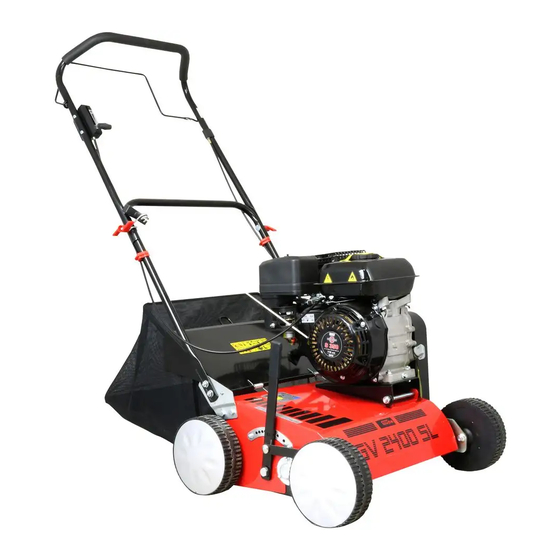Gude GV 2400 SL User Manual