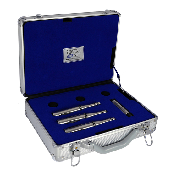 Earthworks DRUM KIT User Manual