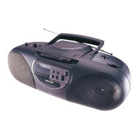 Philips/Magnavox AZ 1000 Specifications