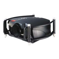 Barco RLM G5 Performer Service Manual