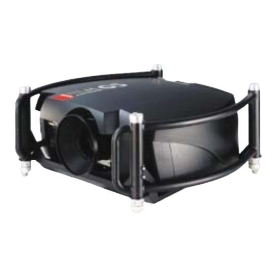 Barco RLM G5 Performer Service Manual