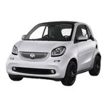 SMART Fortwo 2015 Owner's Manual