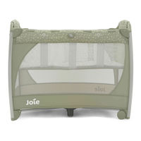 Joie excursion Instruction Manual