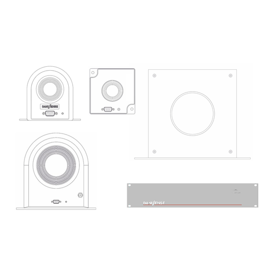 Danisense DS Series Product Manual