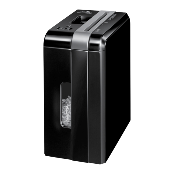 Fellowes DS-700C Instructions Manual