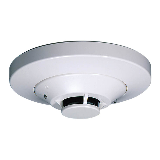 System Sensor 5251RB-WP Installation And Maintenance Instructions