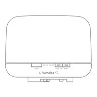 VISIOMED BABY humidoo XL VM-H2 Manual